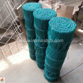 PVC Coated Atau Galvanized Double Tie Wire